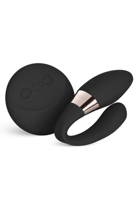 LELO - TIANI DUO MASAJEADOR PAREJAS NEGRO