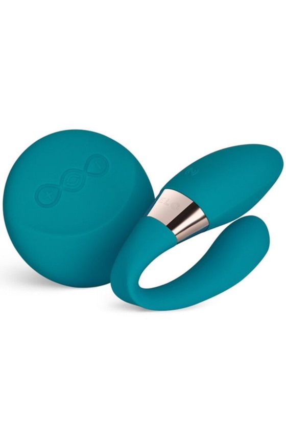 LELO - TIANI DUO MASAJEADOR PAREJAS AZUL