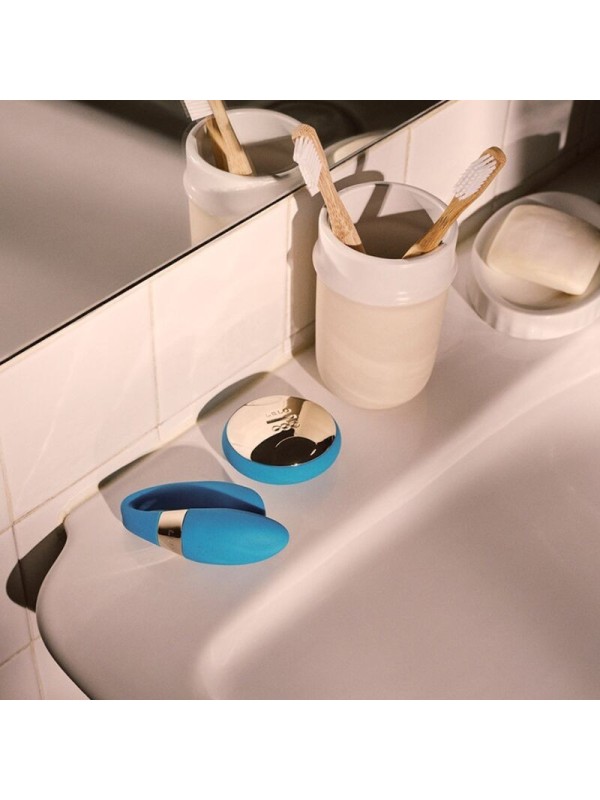 LELO - TIANI DUO MASAJEADOR PAREJAS AZUL