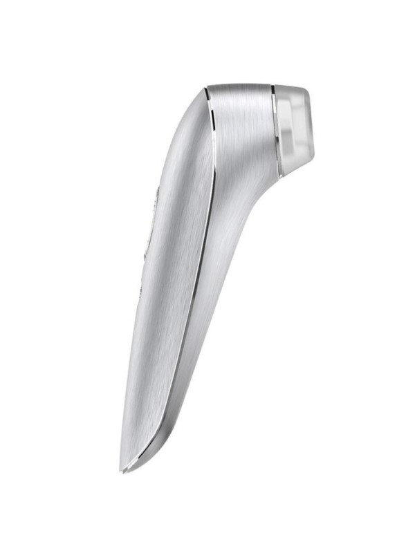 SATISFYER - HIGH FASHION LUXURY ESTIMULACION ONDAS Y VIBRACION