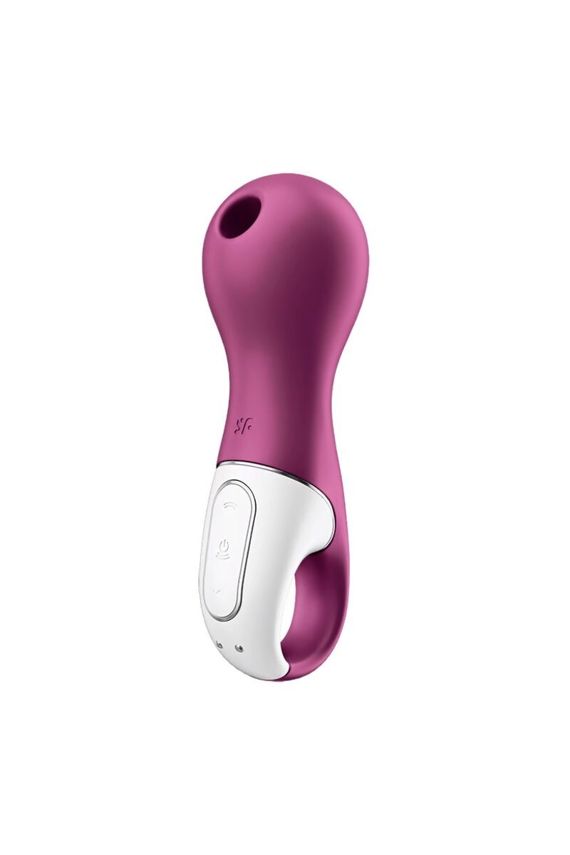 SATISFYER - LUCKY LIBRA SUCCIONADOR Y VIBRADOR