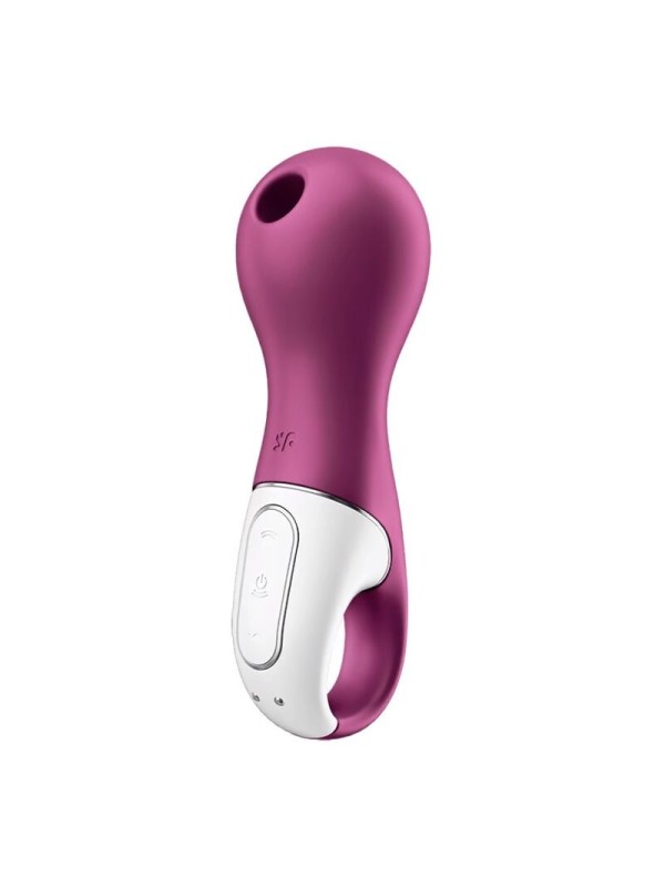 SATISFYER - LUCKY LIBRA SUCCIONADOR Y VIBRADOR
