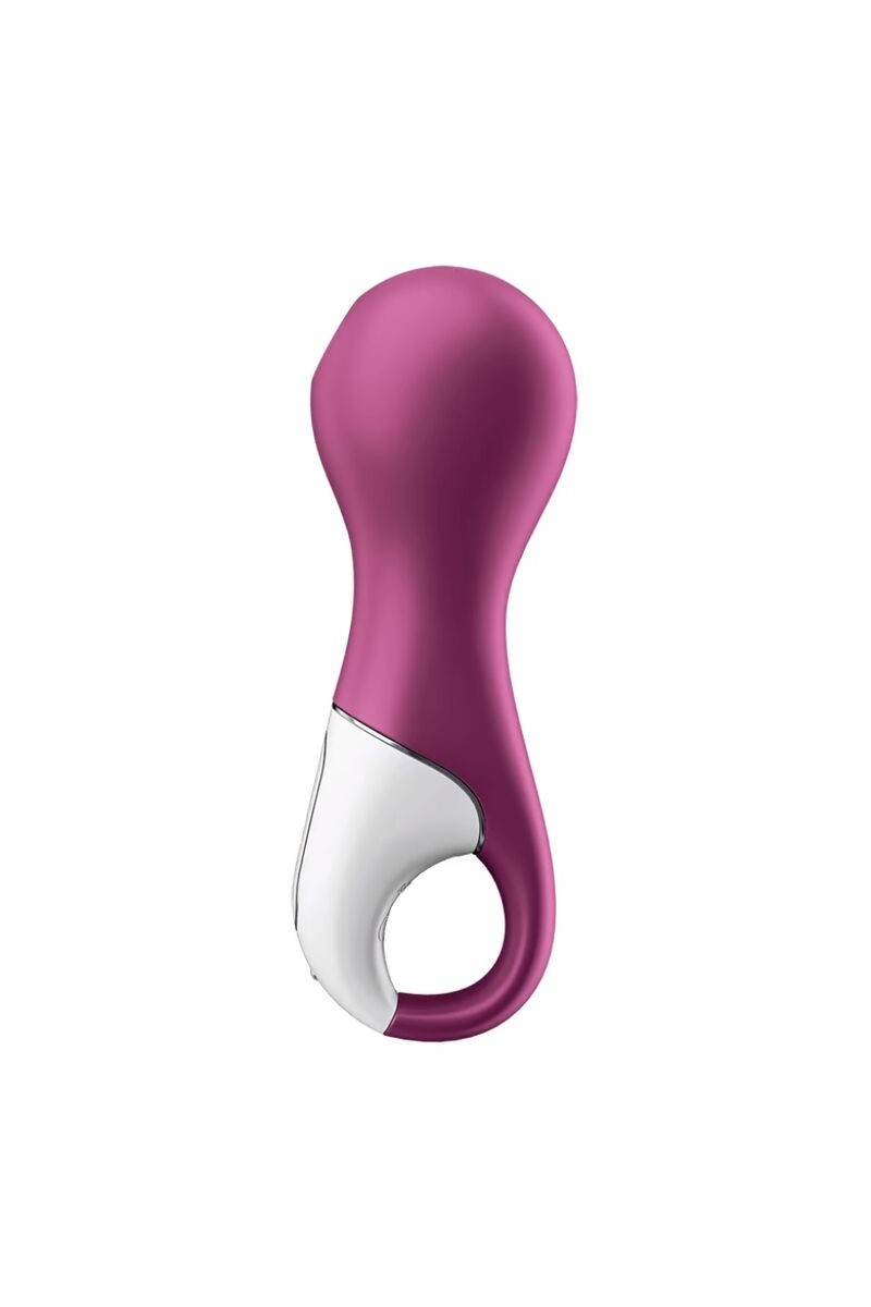 SATISFYER - LUCKY LIBRA SUCCIONADOR Y VIBRADOR