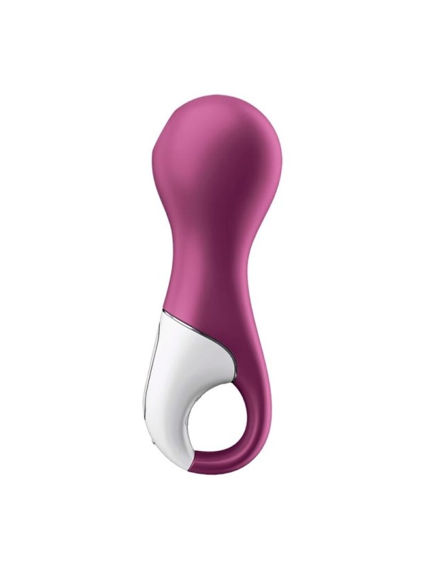 SATISFYER - LUCKY LIBRA SUCCIONADOR Y VIBRADOR
