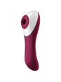 SATISFYER - DUAL CRUSH ESTIMULADOR Y VIBRADOR