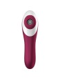 SATISFYER - DUAL CRUSH ESTIMULADOR Y VIBRADOR