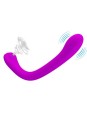 PRETTY LOVE - ALEX VIBRADOR Y SUCCIONADOR DE CLÍTORIS LILA