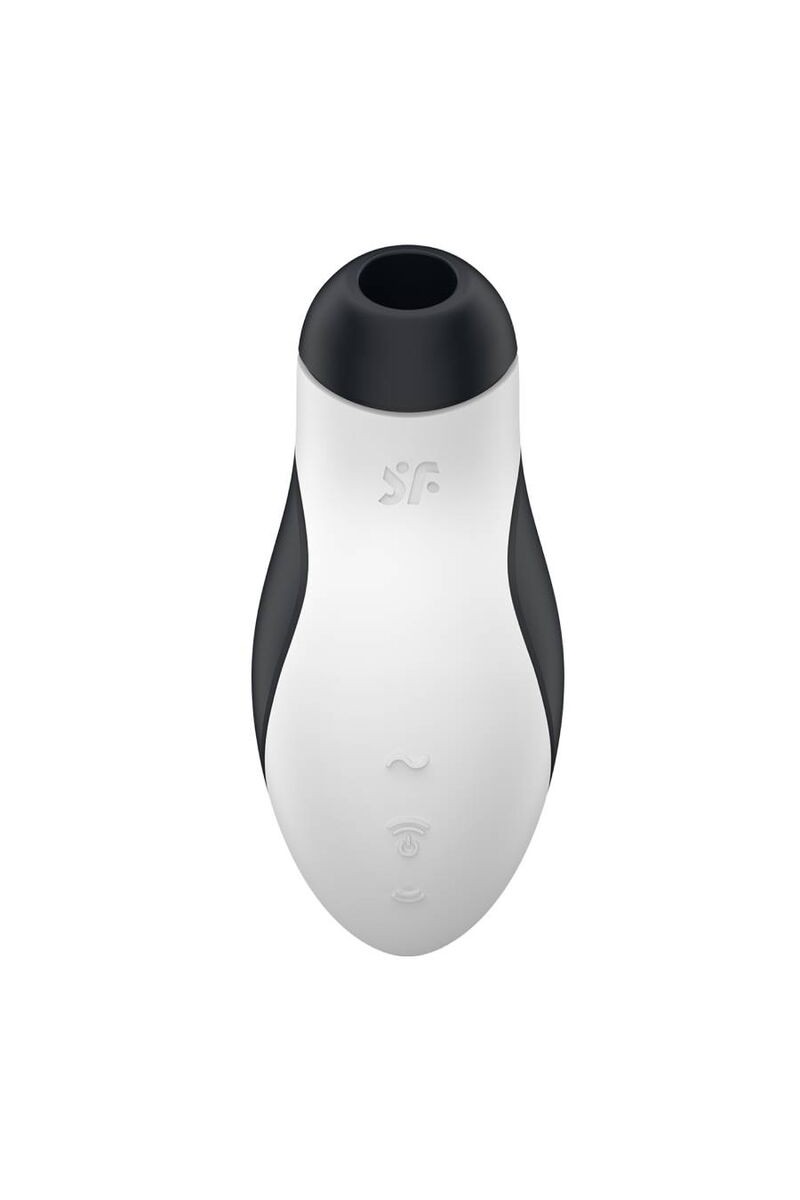 SATISFYER - ORCA AIR PULSE STIMULATOR + VIBRATION