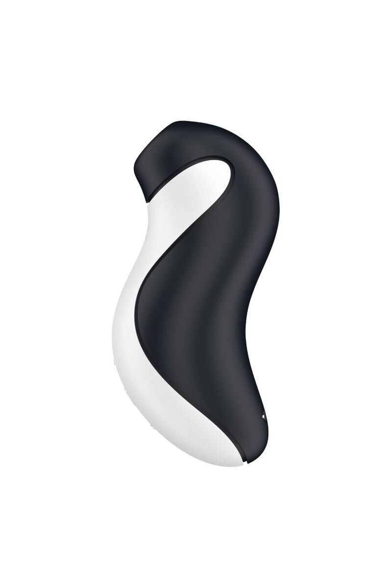SATISFYER - ORCA AIR PULSE STIMULATOR + VIBRATION