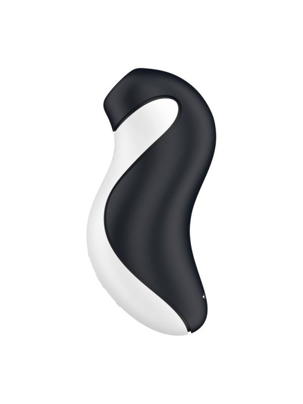 SATISFYER - ORCA AIR PULSE STIMULATOR + VIBRATION