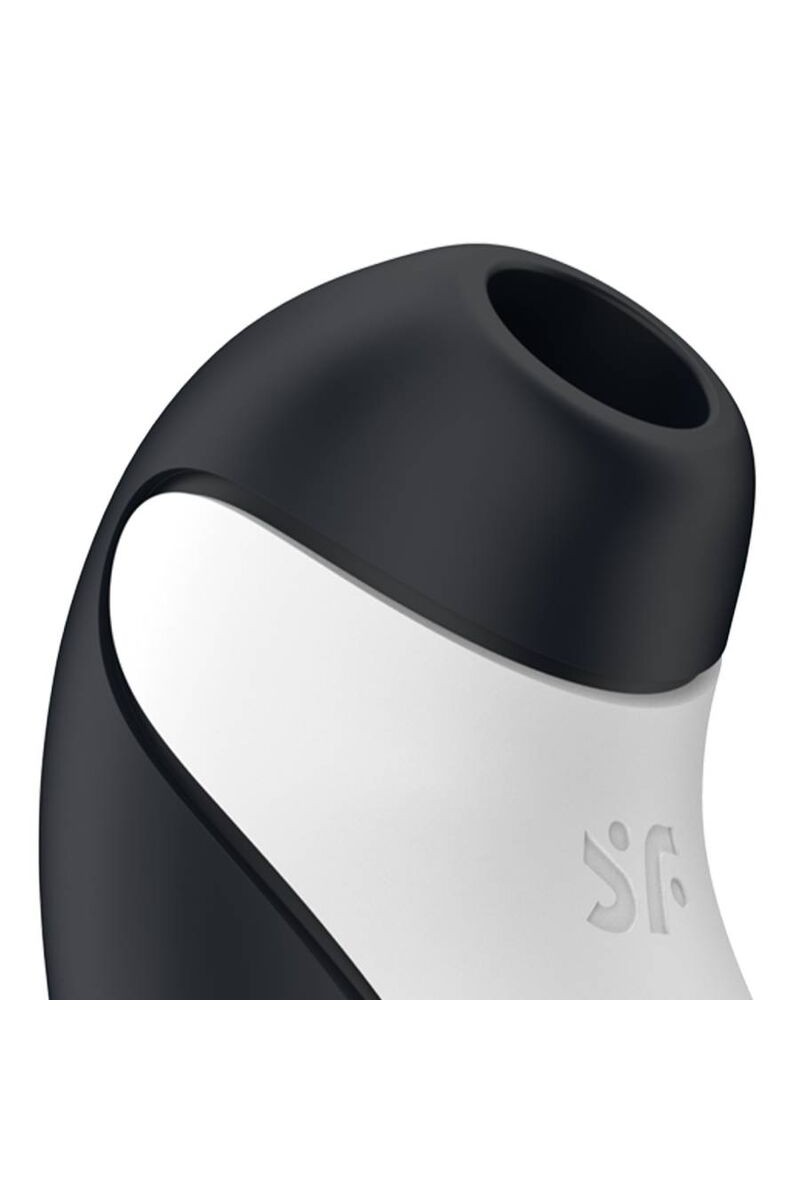 SATISFYER - ORCA AIR PULSE STIMULATOR + VIBRATION