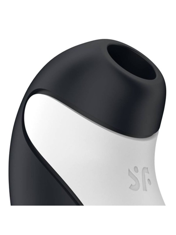 SATISFYER - ORCA AIR PULSE STIMULATOR + VIBRATION