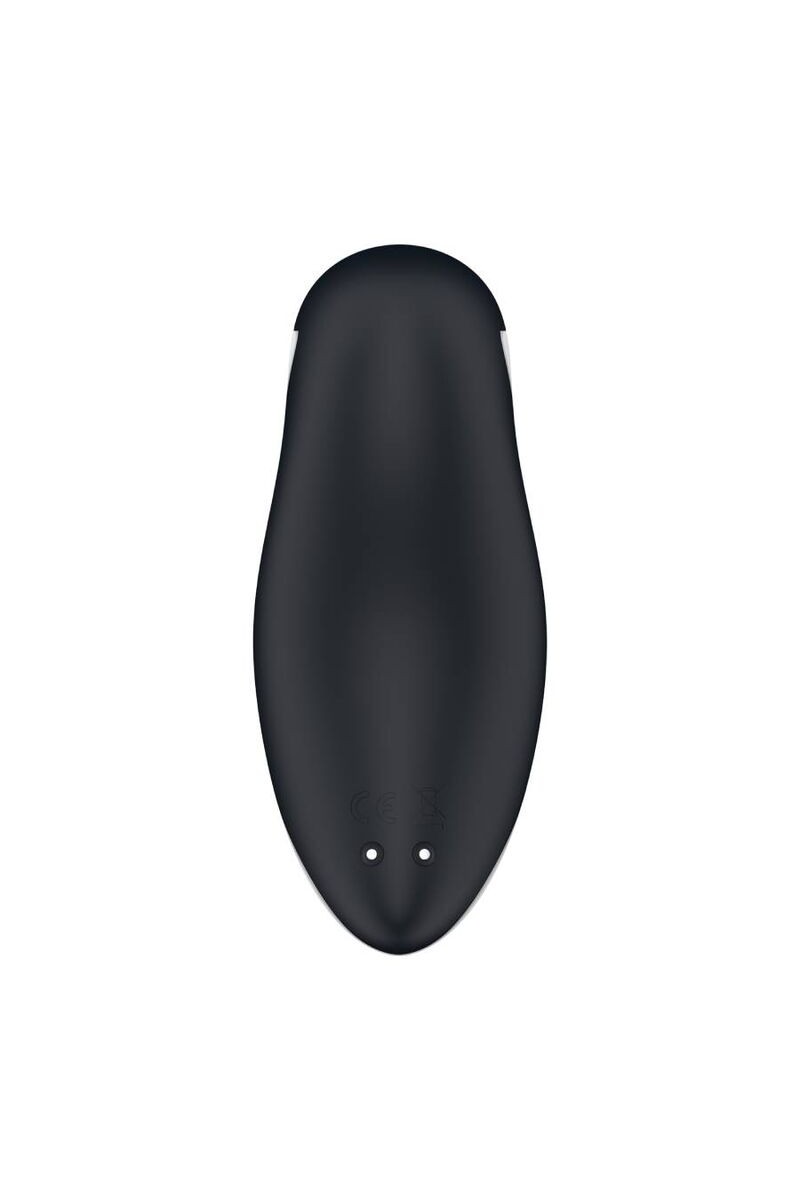 SATISFYER - ORCA AIR PULSE STIMULATOR + VIBRATION