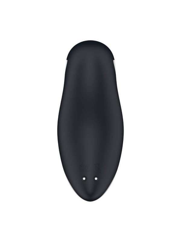 SATISFYER - ORCA AIR PULSE STIMULATOR + VIBRATION