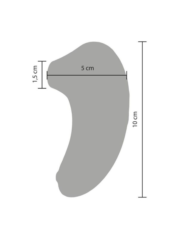 XOCOON - INFINITE LOVE ESTIMULADOR FUCSIA