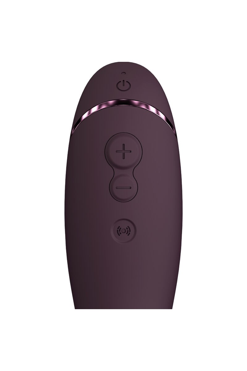 WOMANIZER - OG G-SPOT BERENJENA