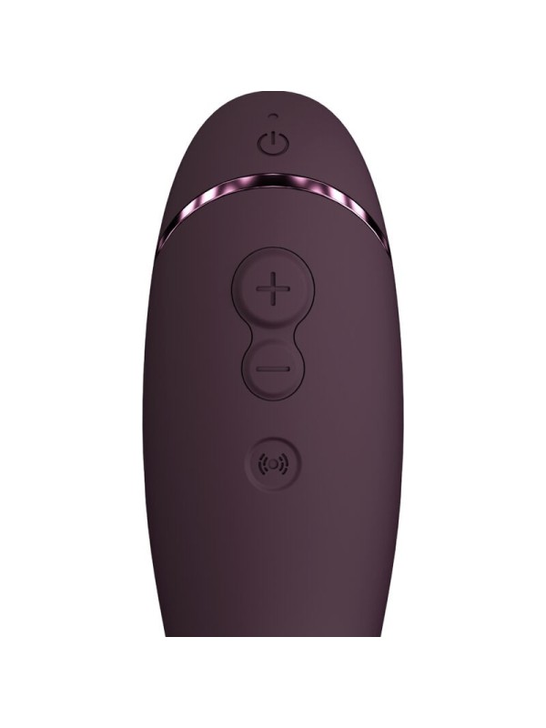 WOMANIZER - OG G-SPOT BERENJENA