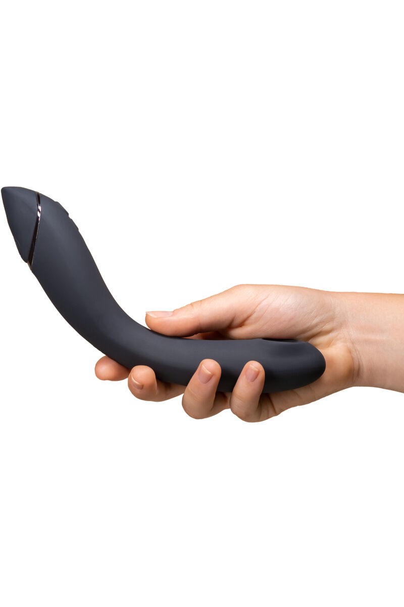 WOMANIZER - OG G-SPOT GRIS OSCURO