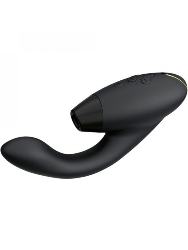 WOMANIZER - DUO 2 ESTIMULADOR NEGRO