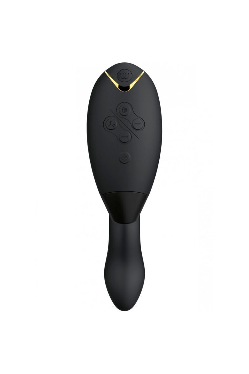WOMANIZER - DUO 2 ESTIMULADOR NEGRO