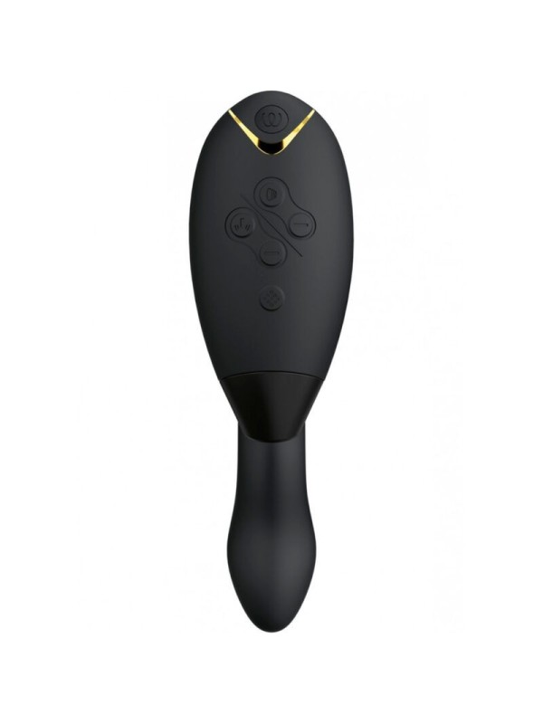 WOMANIZER - DUO 2 ESTIMULADOR NEGRO