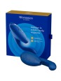 WOMANIZER - DUO 2 ESTIMULADOR AZUL