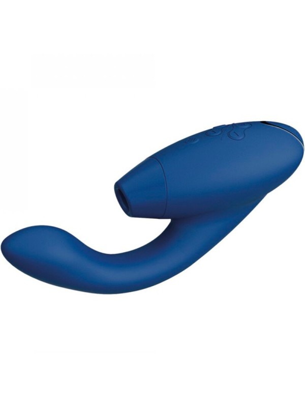 WOMANIZER - DUO 2 ESTIMULADOR AZUL