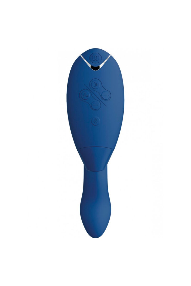WOMANIZER - DUO 2 ESTIMULADOR AZUL