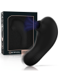 RITHUAL - SHUSHU PRO POCKET ESTIMULADOR CLITORIS 2  MOTORES AZABACHE