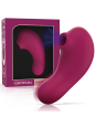 RITHUAL - SHUSHU PRO POCKET ESTIMULADOR CLITORIS 2 MOTORE ORQUIDEA