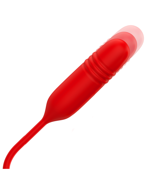 MIA - AMALFI DOBLE PLEASURE SUCCIÓN + UP AND DOWN