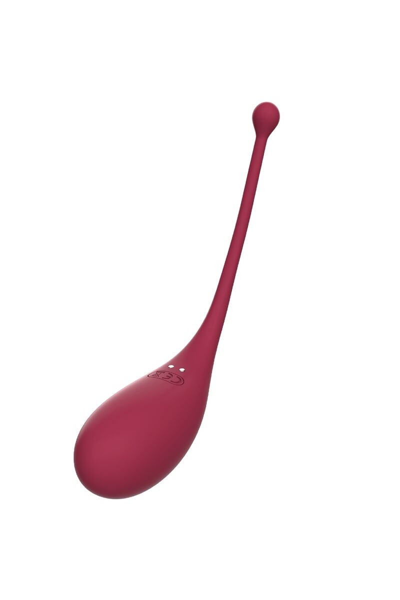 ADRIEN LASTIC - INSPIRATION SUCCION CLITORIS + HUEVO ROJO - APP