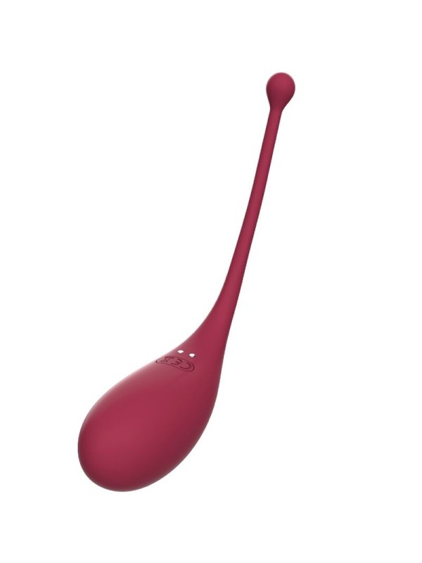 ADRIEN LASTIC - INSPIRATION SUCCION CLITORIS + HUEVO ROJO - APP