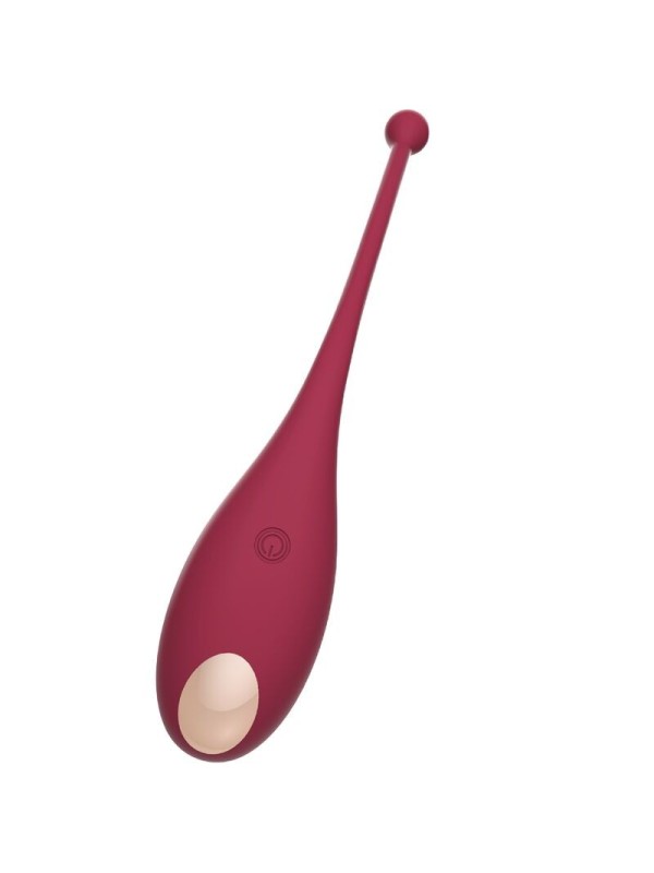 ADRIEN LASTIC - INSPIRATION SUCCION CLITORIS + HUEVO ROJO - APP