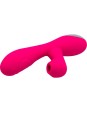 ALIVE - CARIBBEAN SHINE VIBRADOR & SUCCIONADOR FUCSIA