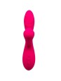 ALIVE - CARIBBEAN SHINE VIBRADOR & SUCCIONADOR FUCSIA