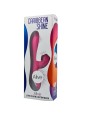 ALIVE - CARIBBEAN SHINE VIBRADOR & SUCCIONADOR FUCSIA
