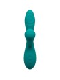 ALIVE - CARIBBEAN SHINE VIBRADOR & SUCCIONADOR AZUL
