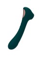 ALIVE - QUIVER SUCCIONADOR & VIBRADOR VERDE