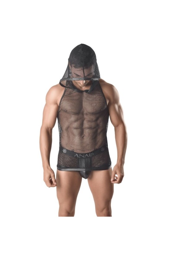 ANAIS MEN - ARES CAMISETA CON CAPUCHA XXL