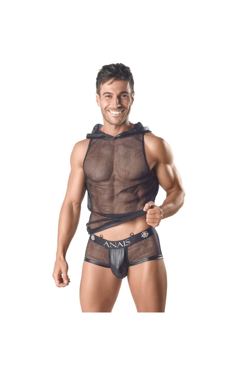 ANAIS MEN - ARES CAMISETA CON CAPUCHA XXL