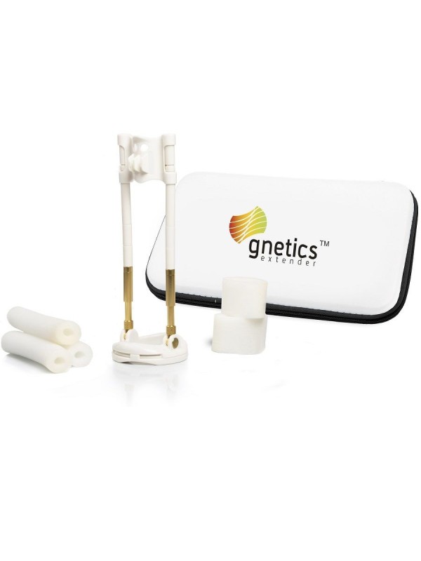 500 COSMETICS - ALARGADOR DE PENE GNETICS EXTENDER