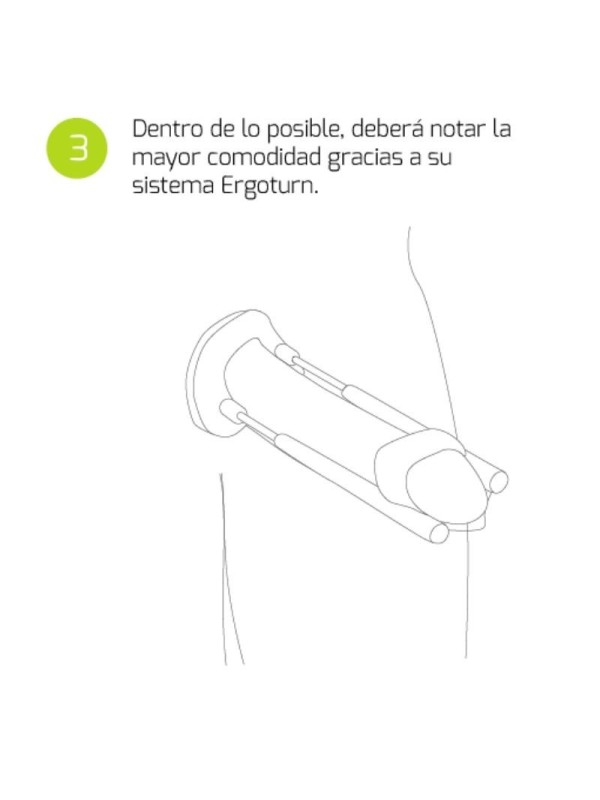 500 COSMETICS - ALARGADOR DE PENE GNETICS EXTENDER