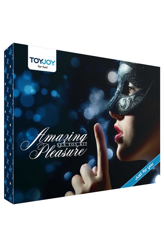 TOYJOY - AMAZING PLEASURE KIT DE JUGUETES