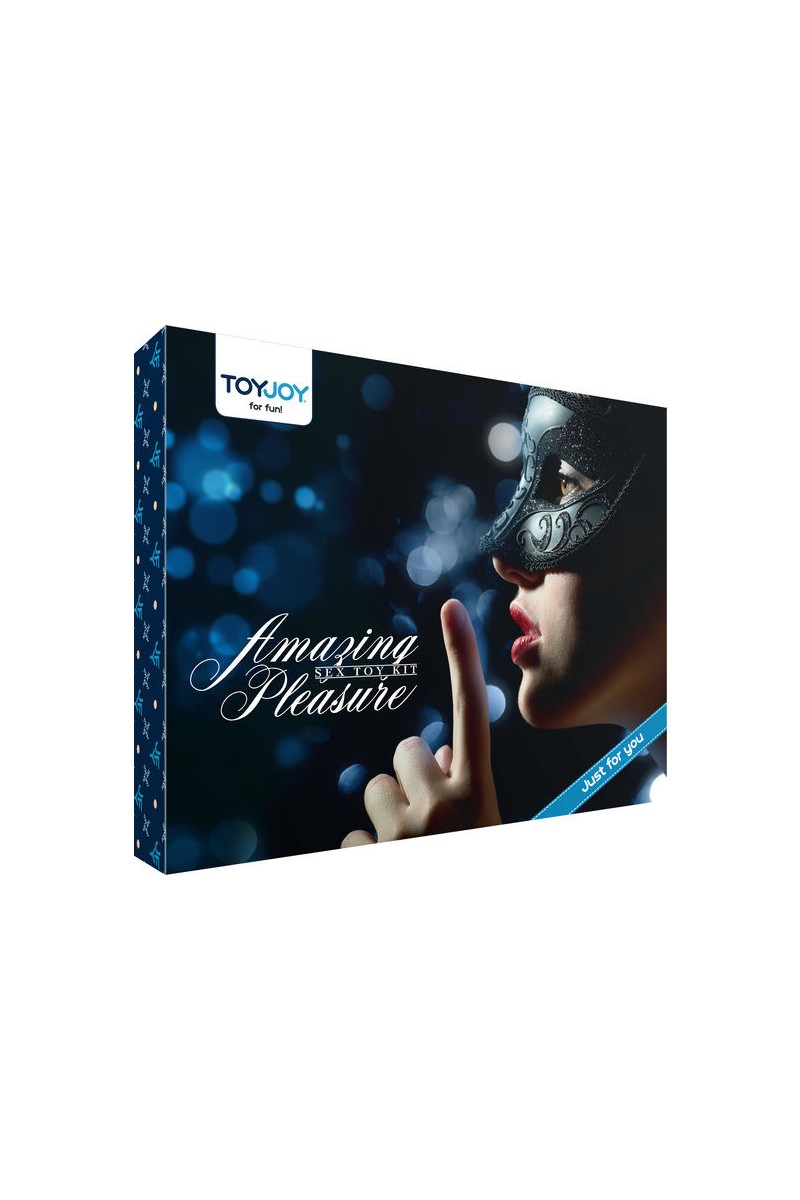 TOYJOY - AMAZING PLEASURE KIT DE JUGUETES