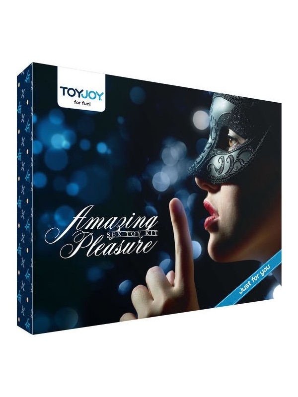 TOYJOY - AMAZING PLEASURE KIT DE JUGUETES