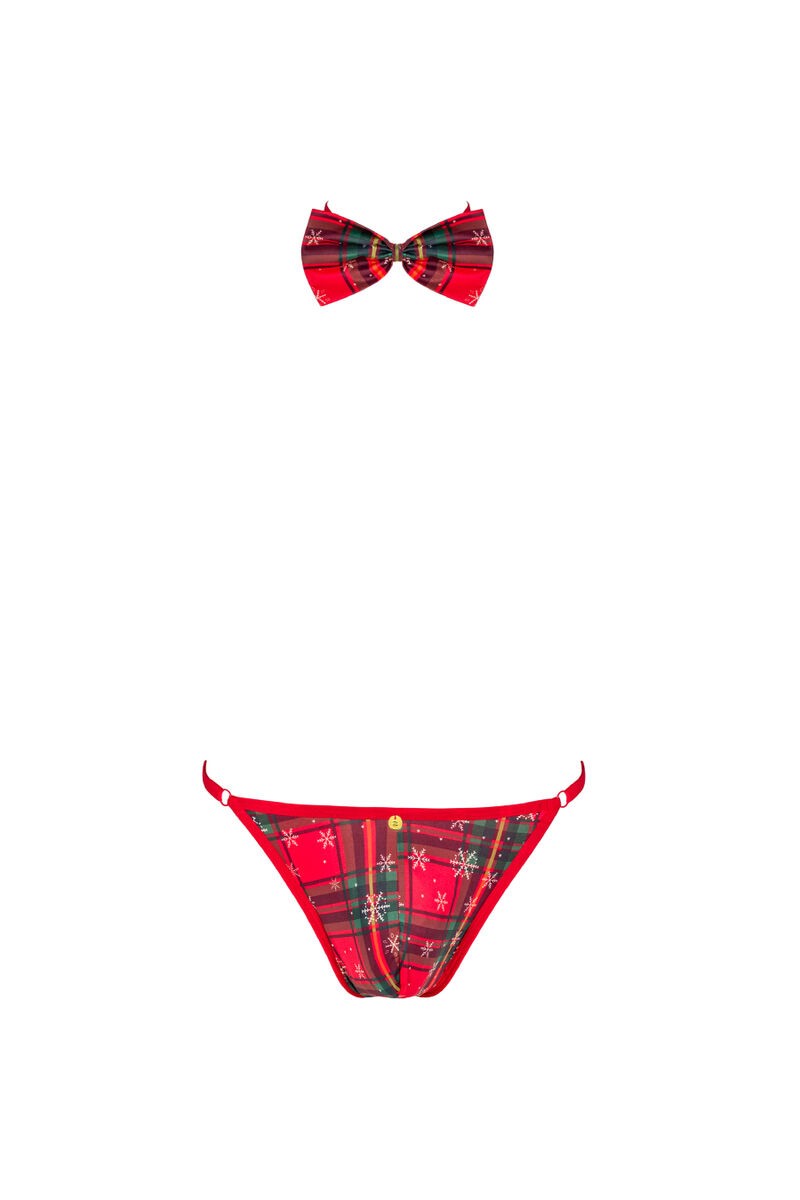 OBSESSIVE - MS MERRILO TANGA & PAJARITA TALLA UNICA