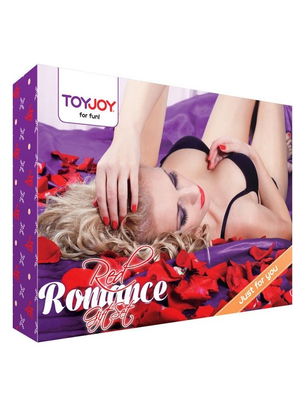 TOYJOY - JUST FOR YOU RED ROMANCE GIFT SET