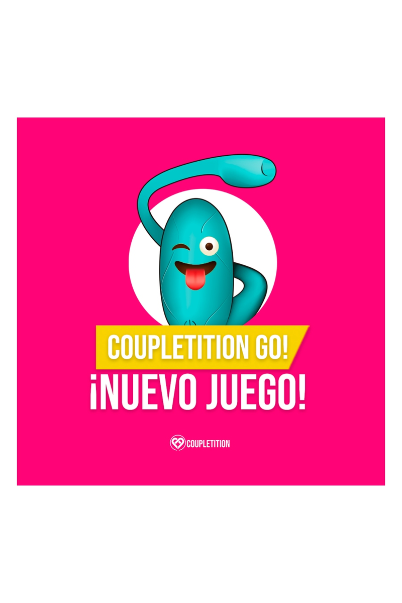 COUPLETITION GO! - JUEGO PAREJAS