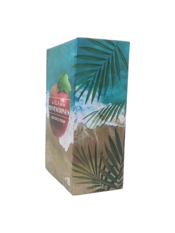 LA ISLA DE LAS TENTACIONES - JUEGO DE CARTAS OFICIAL - ES